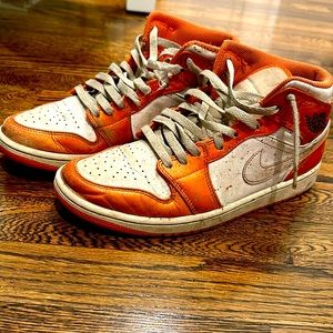 jordan 1 electro orange